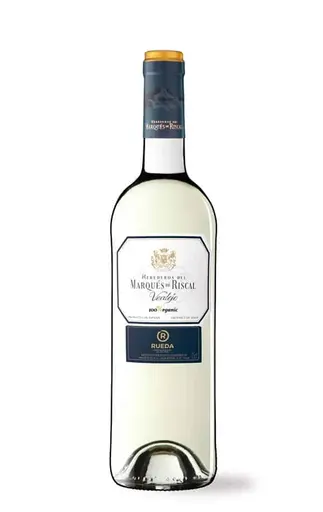 Marques de Riscal Blanco Verdejo Organic 2024 D.O. Rueda