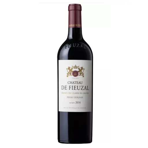 Chateau de Fieuzal - Pessac-Leognan AOC, Grand Cru Classe 2016