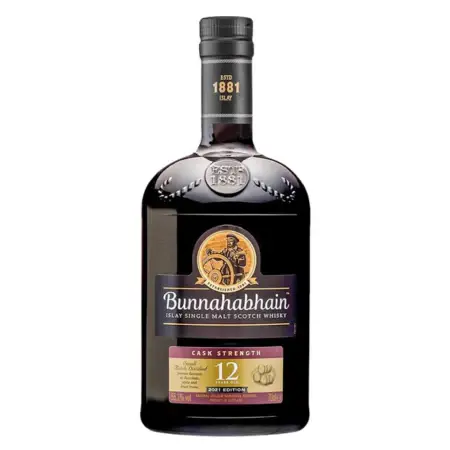 Bunnahabhain 12 Year Old Cask Strength