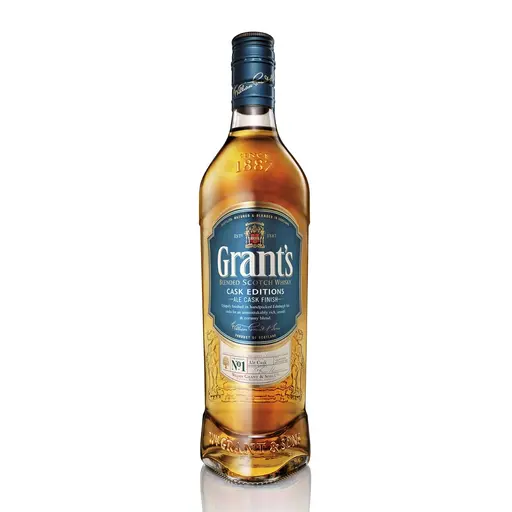 William Grant & Sons Grant's Ale Cask