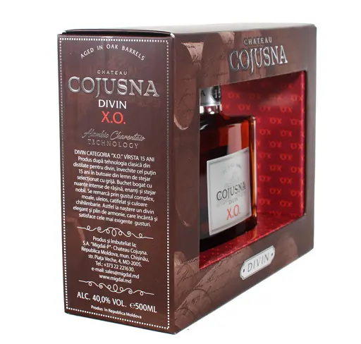 Divin migdal XO Chateau Cojusna 15 ani