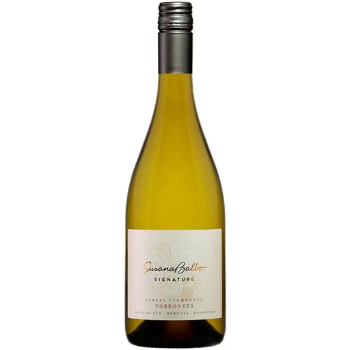 Vin alb sec Susana Balbo Signature Torrontes 2023