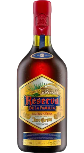 Jose Cuervo Reserva de la Familia Anejo Tequila