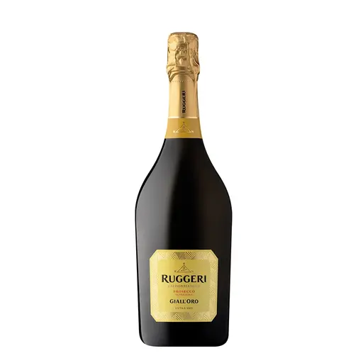 Ruggeri Giall'Oro Valdobbiadene Prosecco Superiore DOCG Extra Dry