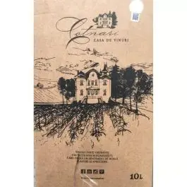 Cotnari Vin Rose Demisec Busuioaca De Bohotin BIB