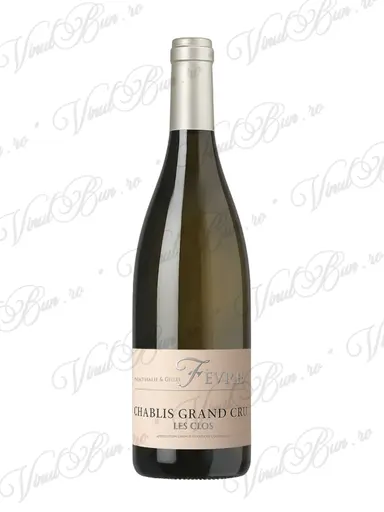 Domaine Nathalie & Gilles Fevre Vin Fevre Chablis Grand Cru Les Clos