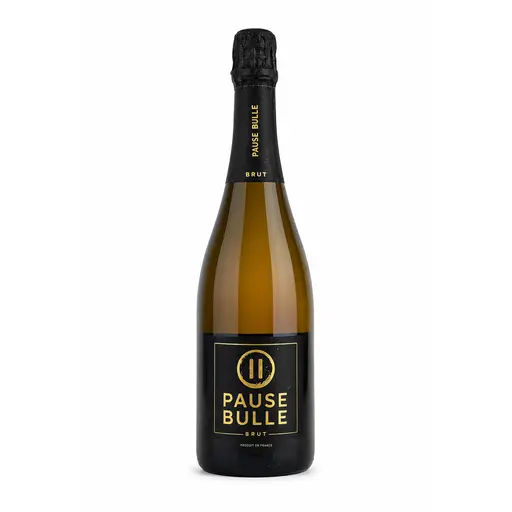 Vin Spumant, PAUSE BULLE BRUT, Franta
