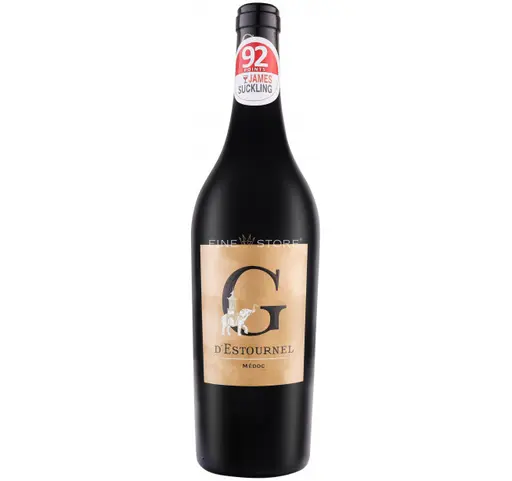 Cos d'Estournel G d'Estournel 2019