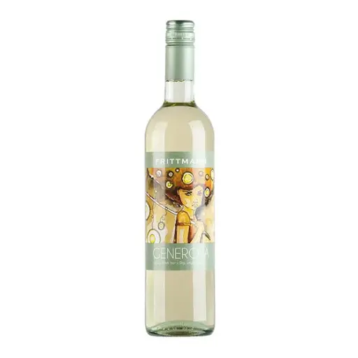 Vin Alb Frittmann Generosa, Sec