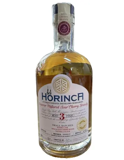 Horinca de Maramures Visine Padurete 3 Ani