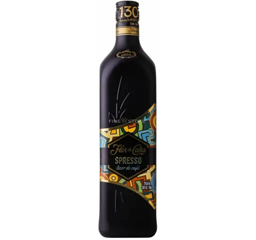 Lichior Flor De Cana Spresso, Nicaragua