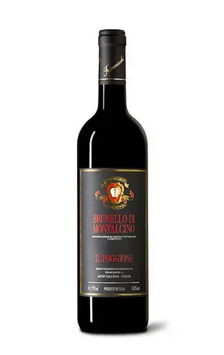 Il Poggione Brunello di Montalcino DOCG 2019 | 96 Puncte