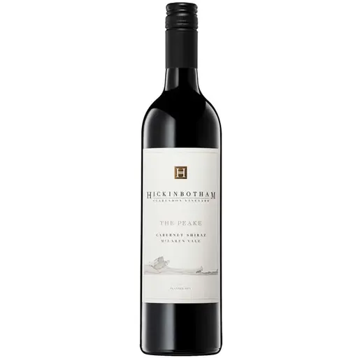 Hickingbotham Clarendon McLaren Vale The Peake Cabernet Shiraz