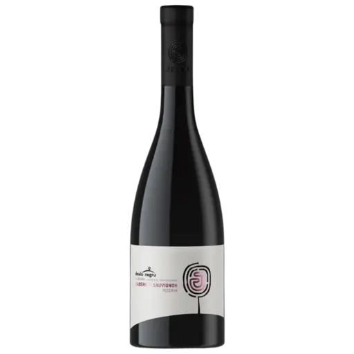 Vin rosu sec Crama Jelna Dealu' Negru Cabernet Sauvignon