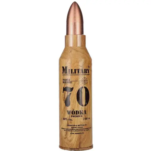 Vodka Military