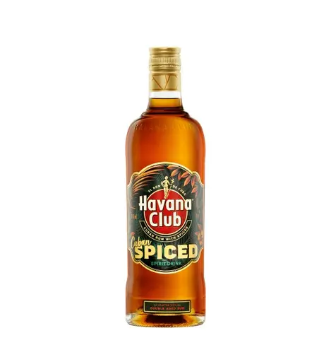 Havana Club - Rom Cuban Spiced