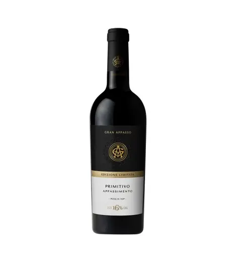 Gran Appasso Primitivo Appassimento IGP - Vin Rosu Sec - Italia