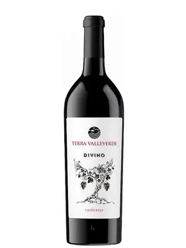 Terra Valleverde Cuvee Rouge