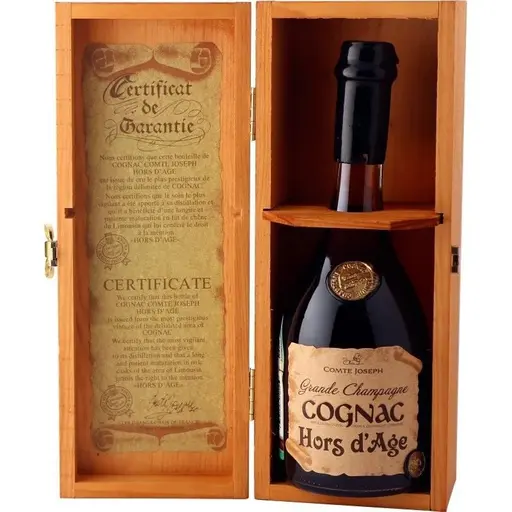 Cognac Comte Joseph Hors d'Age
