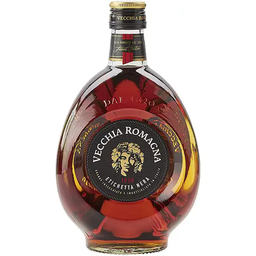 Brandy Vecchia Romagna Etich Nera