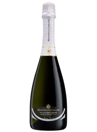 Maschio dei Cavalieri Prosecco Valdobbiadene Superiore DOCG Extra Brut Millesimato