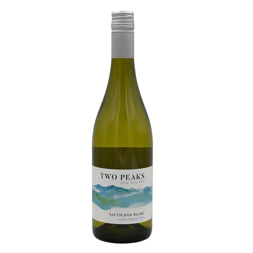 Two Peaks Sauvignon Blanc, Sec
