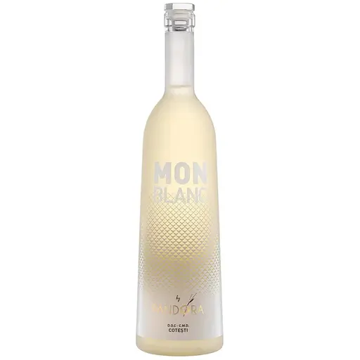Vin alb sec Mon Blanc Cru Label