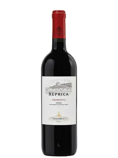 Antinori Neprica Primitivo