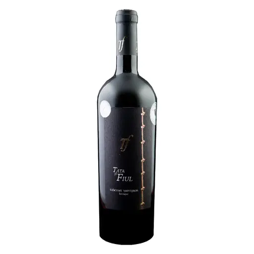 Vin rosu Tata si Fiul Cabernet Sauvignon barrique sec