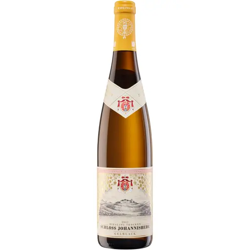 Vin Alb Schloss Johannisberg Gelblack