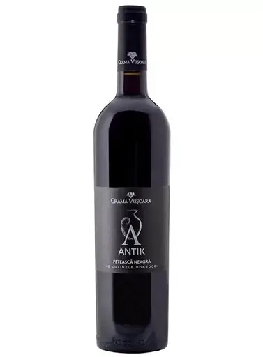 Crama Viisoara antik feteasca neagra