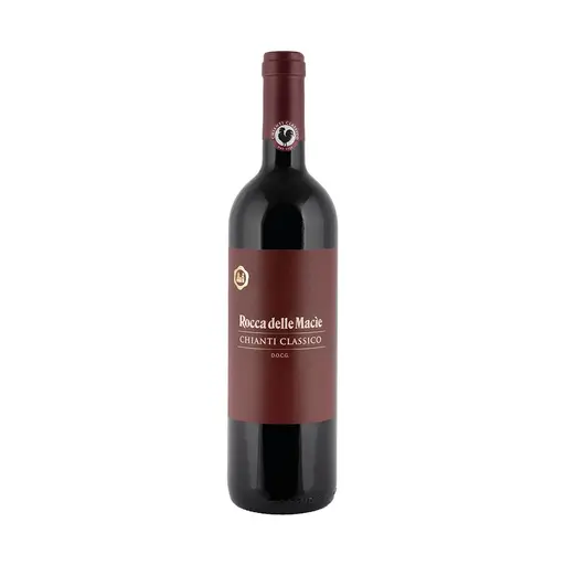 Vin Rosu Rocca delle Macie Chianti Classico DOCG, sec