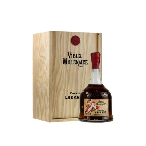 Cognac Lheraud Vieux Millenaire 25 Ani