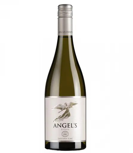 Angel's Estate Sauvignon Blanc 2022: Vin Bulgaria Aromatic