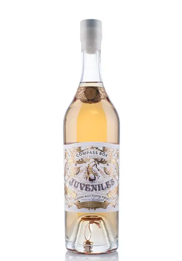 Whisky Compass Box Juveniles