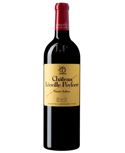 Chateau Leoville Poyferre Saint-Julien 2022