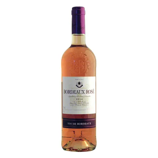Vin Bordeaux Rose Pierre Chanau