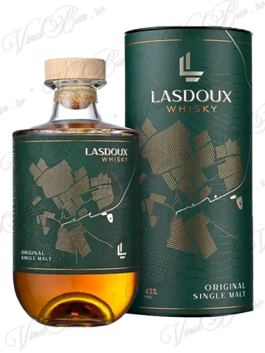 Whisky Lasdoux Original Single Malt