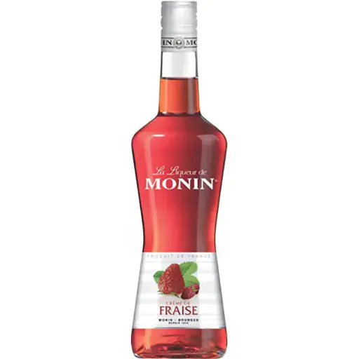 Lichior Monin Strawberry