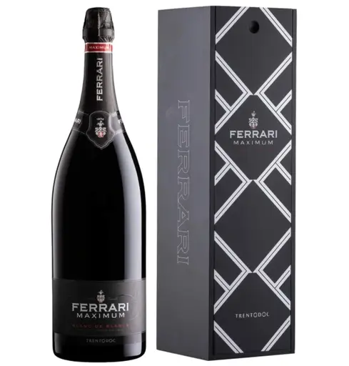 Ferrari Maximum Blanc De Blanc Jeroboam