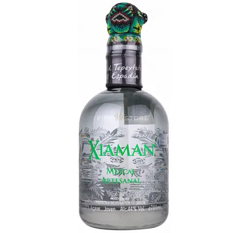 Xiaman Mezcal Artesanal