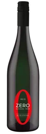 De Stefani Zero Red - Vin rosu fara alcool