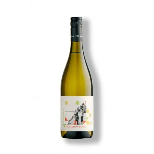 Villa Gyetvai Sauvignon Blanc - Vin Aromatic Sec din Ungaria