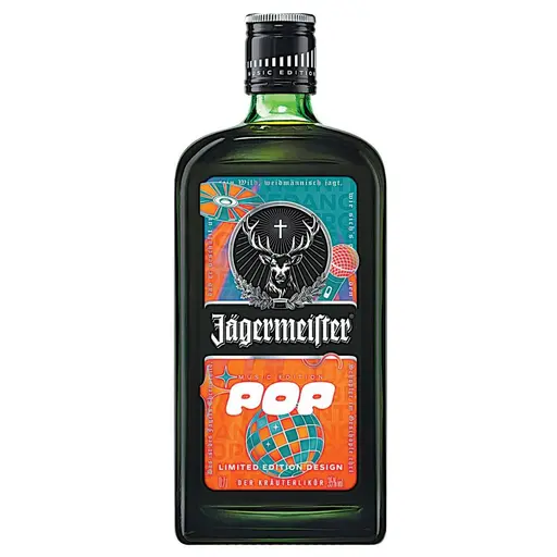 jagermeister Jagermeister - Music Edition Herbal Liqueur