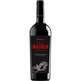 Budureasca Vin Rosu Royal Maiden Of Transylvania Feteasca Neagra