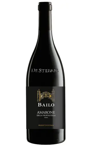 De Stefani Amarone della Valpolicella DOCG 2018