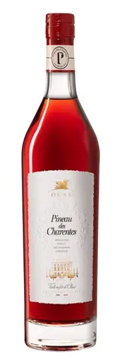Deau Pineau de Charentes Rouge