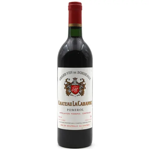Chateau La Cabanne Pomerol