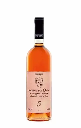 Vin Lacrima Lui Ovidiu Rose Dulce, Licoros