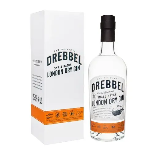 Gin Drebbel Small Batch London Dry